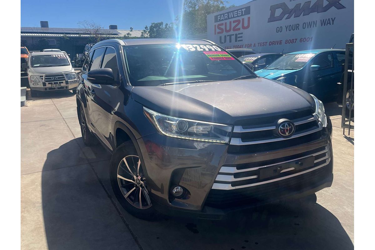 2019 Toyota Kluger GXL GSU55R