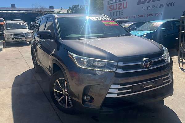 2019 Toyota Kluger GXL GSU55R