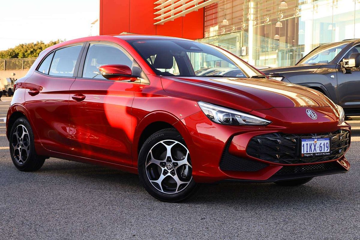 2024 MG MG3 Excite