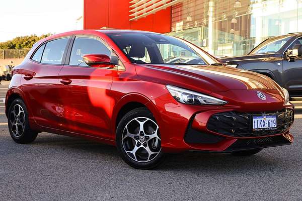 2024 MG MG3 Excite