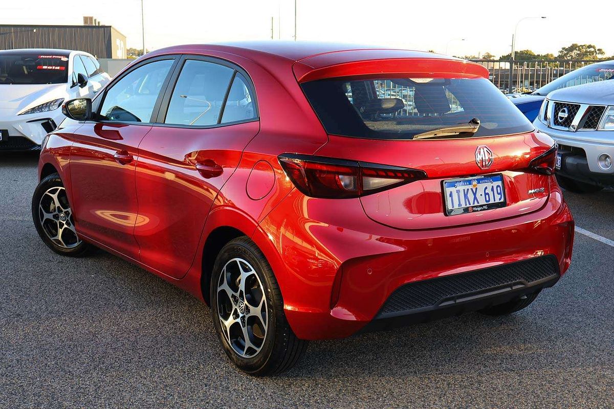 2024 MG MG3 Excite
