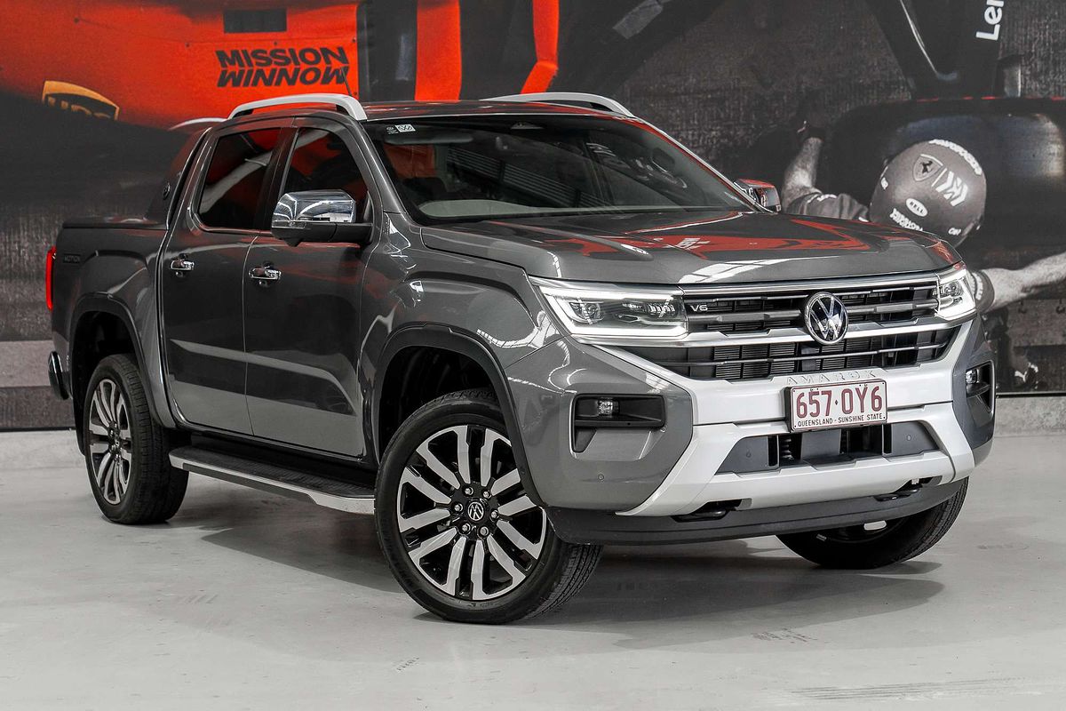 2024 Volkswagen Amarok TDI600 Aventura NF 4X4