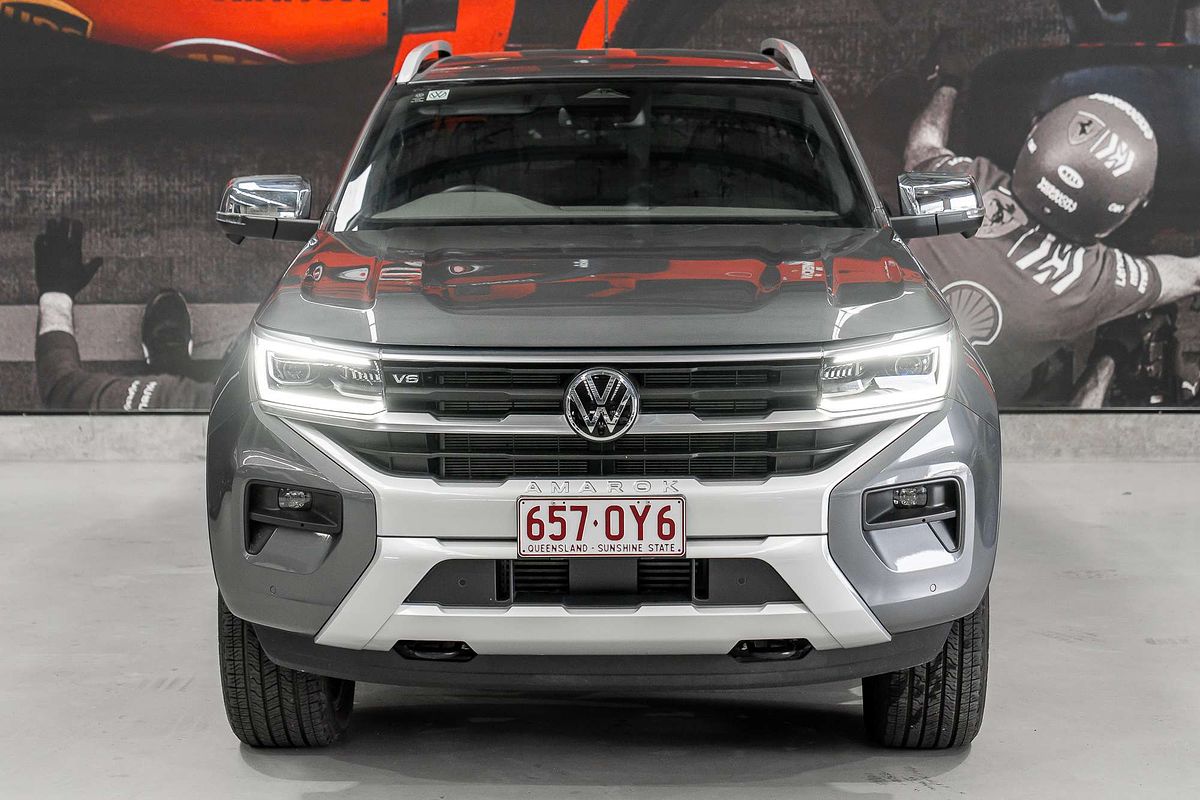 2024 Volkswagen Amarok TDI600 Aventura NF 4X4