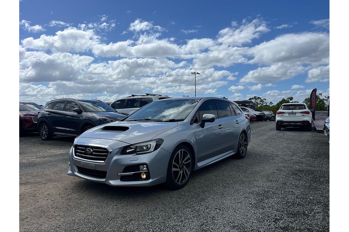 2016 Subaru Levorg 2.0 GT-S VM