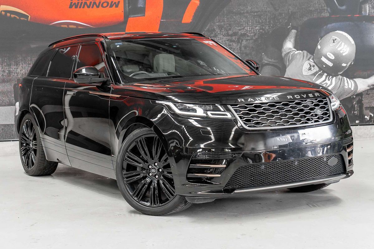 2019 Land Rover Range Rover Velar D300 R-Dynamic HSE L560