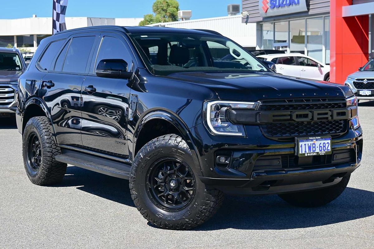 2023 Ford Everest Sport 3.0L
