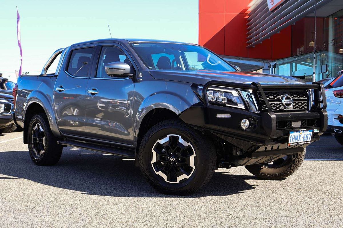 2022 Nissan Navara ST-X D23 4X4