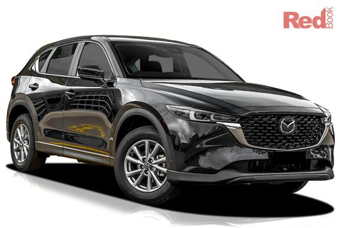 2026 Mazda CX-5 G25 Maxx Sport KF Series