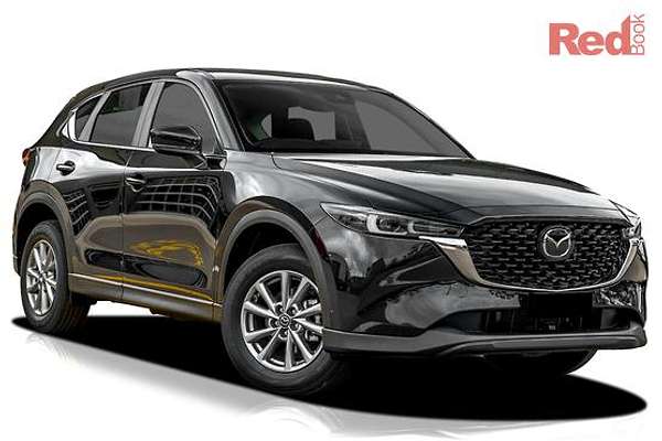 2026 Mazda CX-5 G25 Maxx Sport KF Series thumb-0