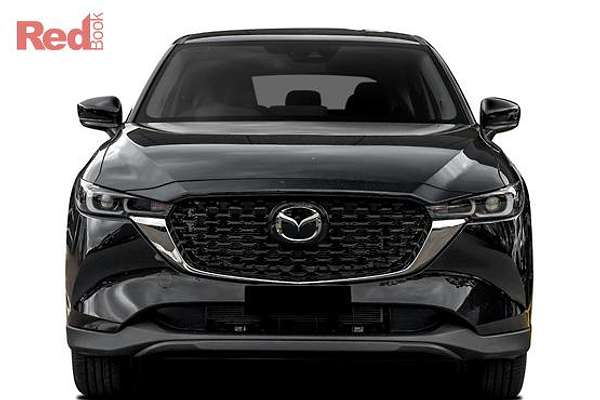 2026 Mazda CX-5 G25 Maxx Sport KF Series thumb-3