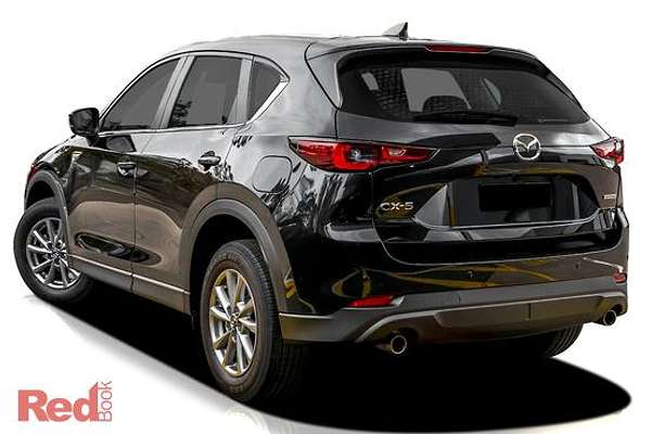 2026 Mazda CX-5 G25 Maxx Sport KF Series thumb-5