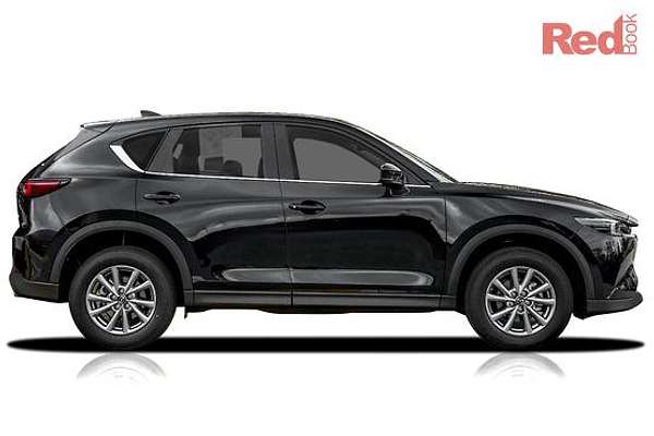 2026 Mazda CX-5 G25 Maxx Sport KF Series thumb-6
