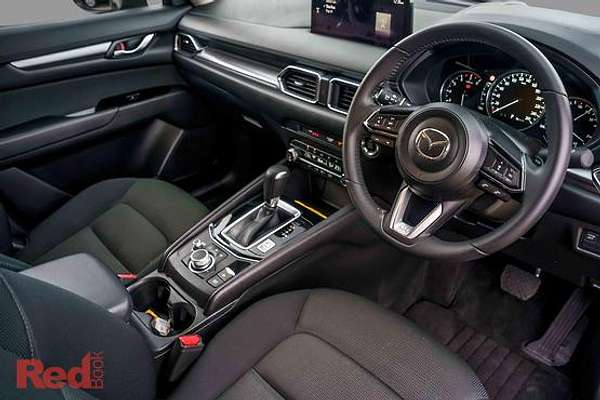2026 Mazda CX-5 G25 Maxx Sport KF Series thumb-8