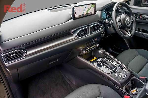 2026 Mazda CX-5 G25 Maxx Sport KF Series thumb-11