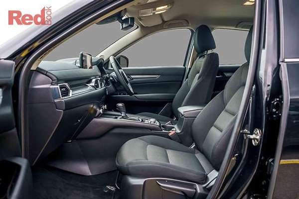 2026 Mazda CX-5 G25 Maxx Sport KF Series thumb-13