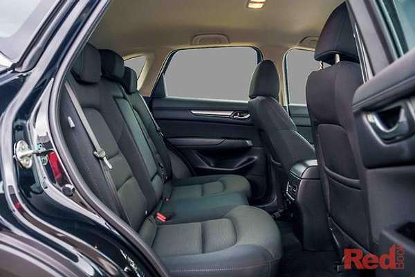 2026 Mazda CX-5 G25 Maxx Sport KF Series thumb-14