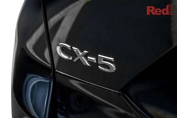 2026 Mazda CX-5 G25 Maxx Sport KF Series thumb-18