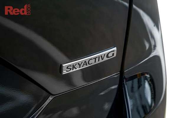 2026 Mazda CX-5 G25 Maxx Sport KF Series thumb-20