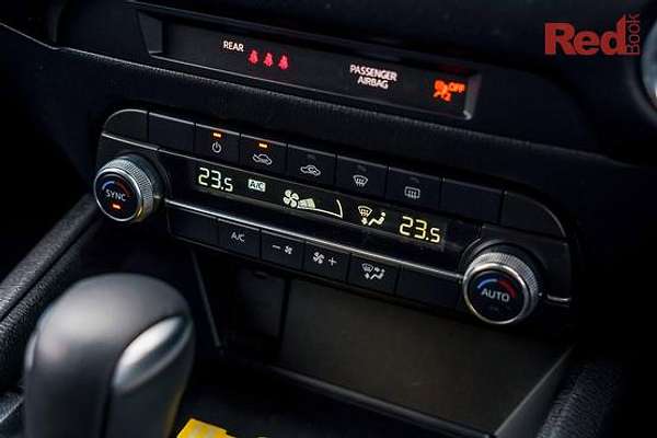 2026 Mazda CX-5 G25 Maxx Sport KF Series thumb-22