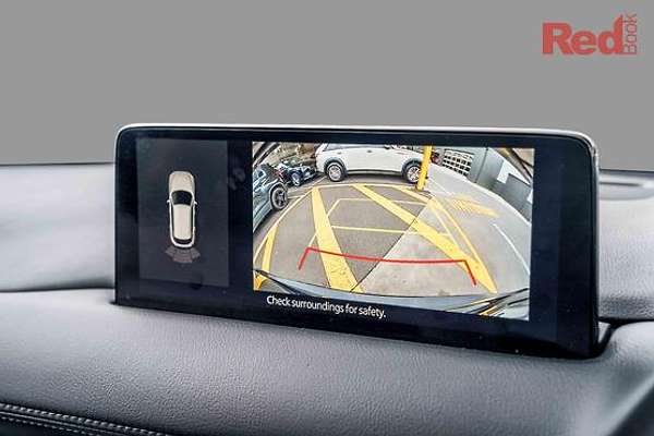 2026 Mazda CX-5 G25 Maxx Sport KF Series thumb-24