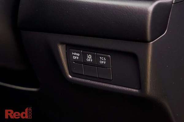 2026 Mazda CX-5 G25 Maxx Sport KF Series thumb-27