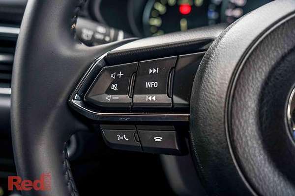 2026 Mazda CX-5 G25 Maxx Sport KF Series thumb-28