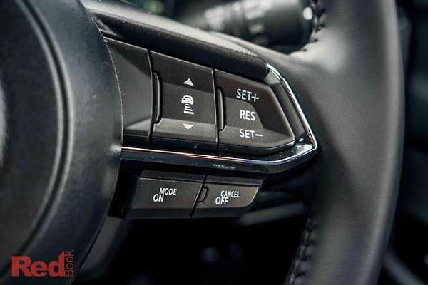 2026 Mazda CX-5 G25 Maxx Sport KF Series thumb-31