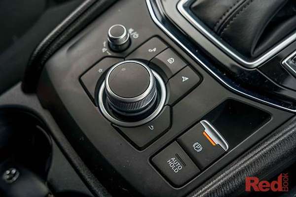 2026 Mazda CX-5 G25 Maxx Sport KF Series thumb-34