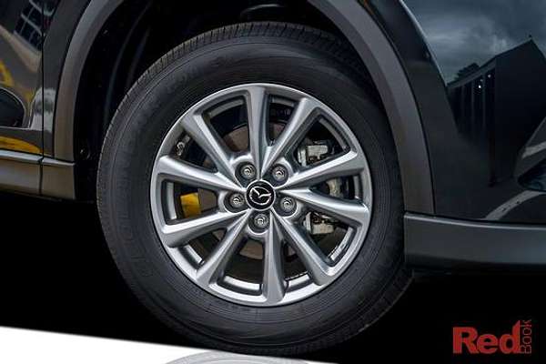 2026 Mazda CX-5 G25 Maxx Sport KF Series thumb-38