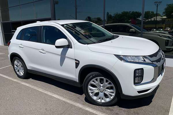 2021 Mitsubishi ASX ES XD