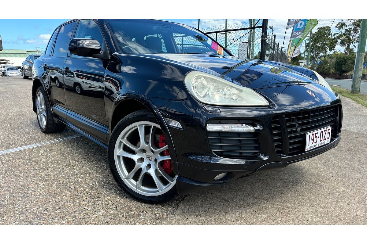 2008 Porsche Cayenne GTS 9PA