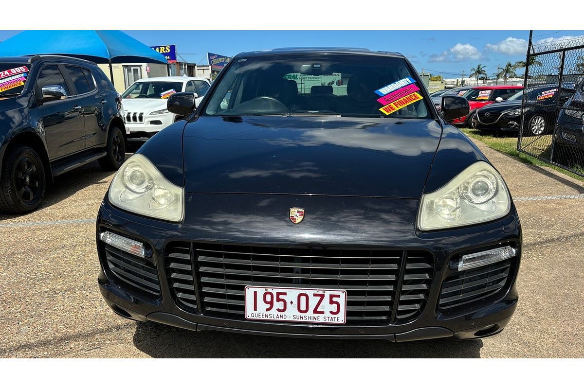 2008 Porsche Cayenne GTS 9PA