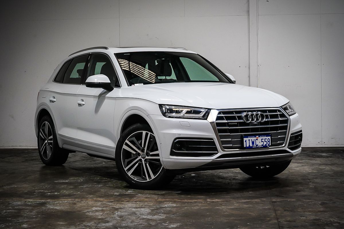 2020 Audi Q5 45 TFSI sport FY