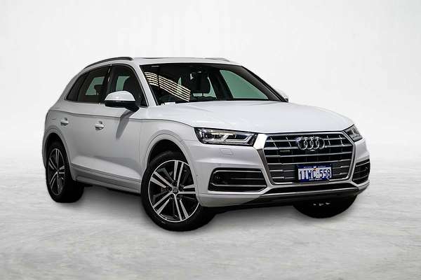 2020 Audi Q5 45 TFSI sport FY