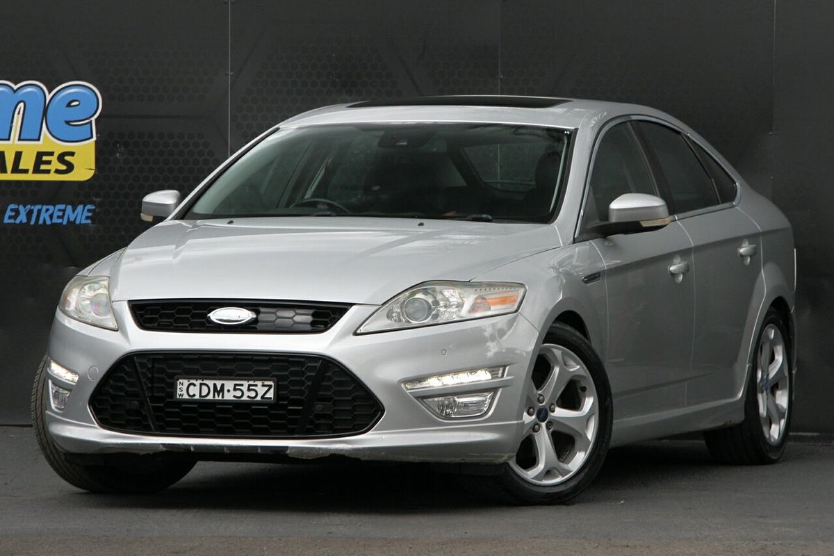 2011 Ford Mondeo Titanium EcoBoost MC