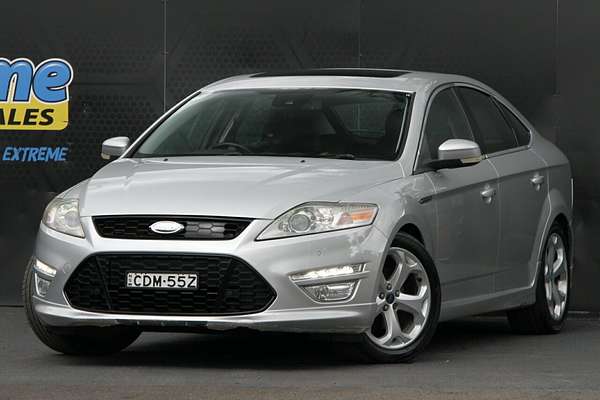 2011 Ford Mondeo Titanium EcoBoost MC