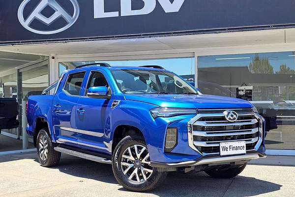 2025 LDV T60 Max PRO SK8C 4X4