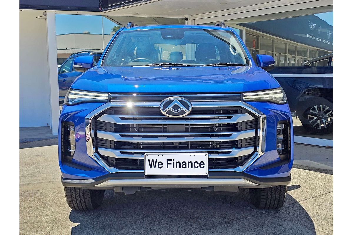 2025 LDV T60 Max PRO SK8C 4X4