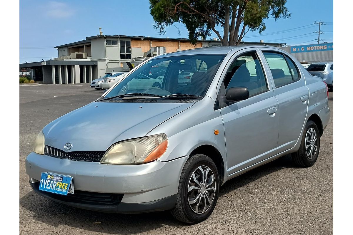 2002 Toyota Echo NCP12R