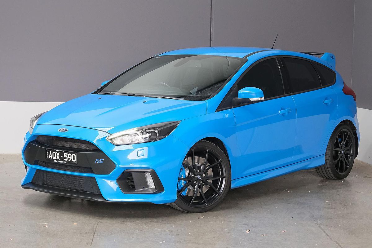 2017 Ford Focus RS LZ