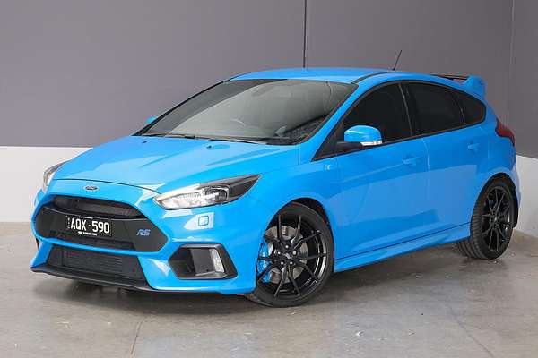 2017 Ford Focus RS LZ