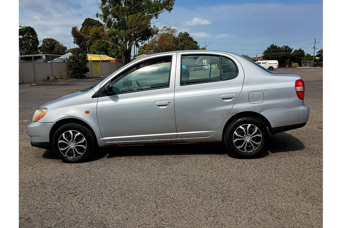 2002 Toyota Echo NCP12R