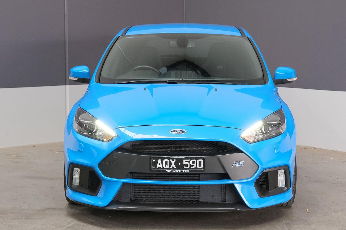 2017 Ford Focus RS LZ