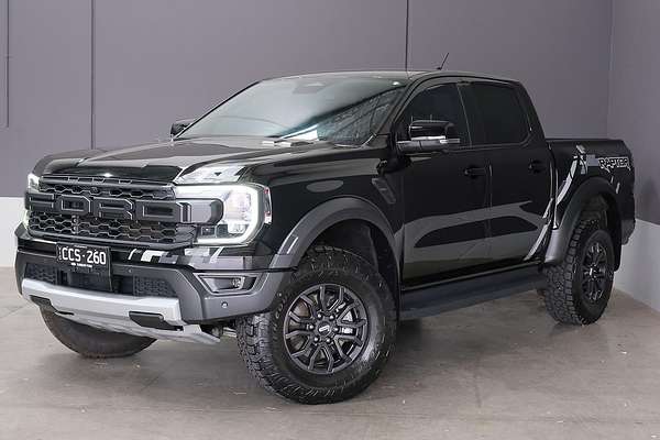 2022 Ford Ranger Raptor 4X4 3.0L