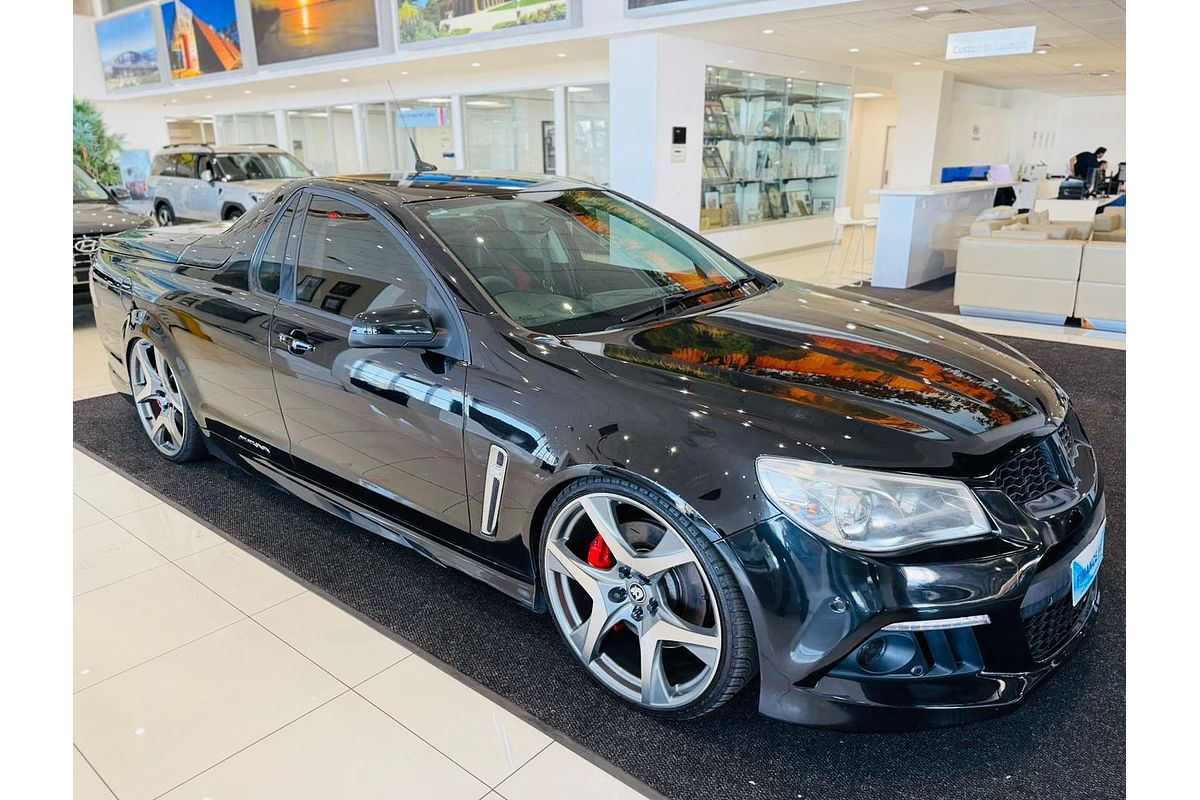 2013 Holden Maloo R8 GEN-F Rear Wheel Drive