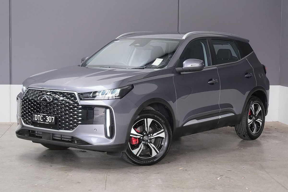 2025 Chery Tiggo 4 Urban