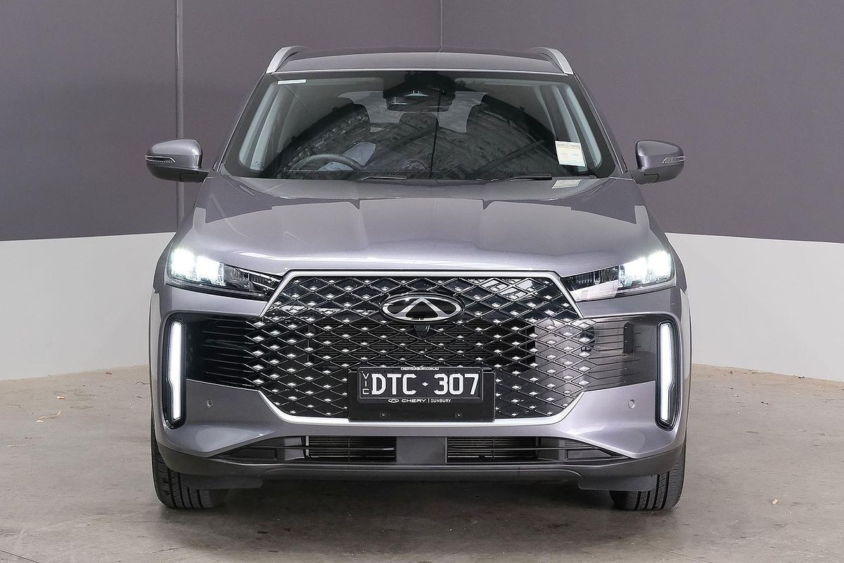 2025 Chery Tiggo 4 Urban