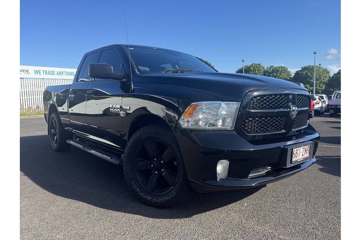 2020 RAM 1500 Express DS 4X4 SWB