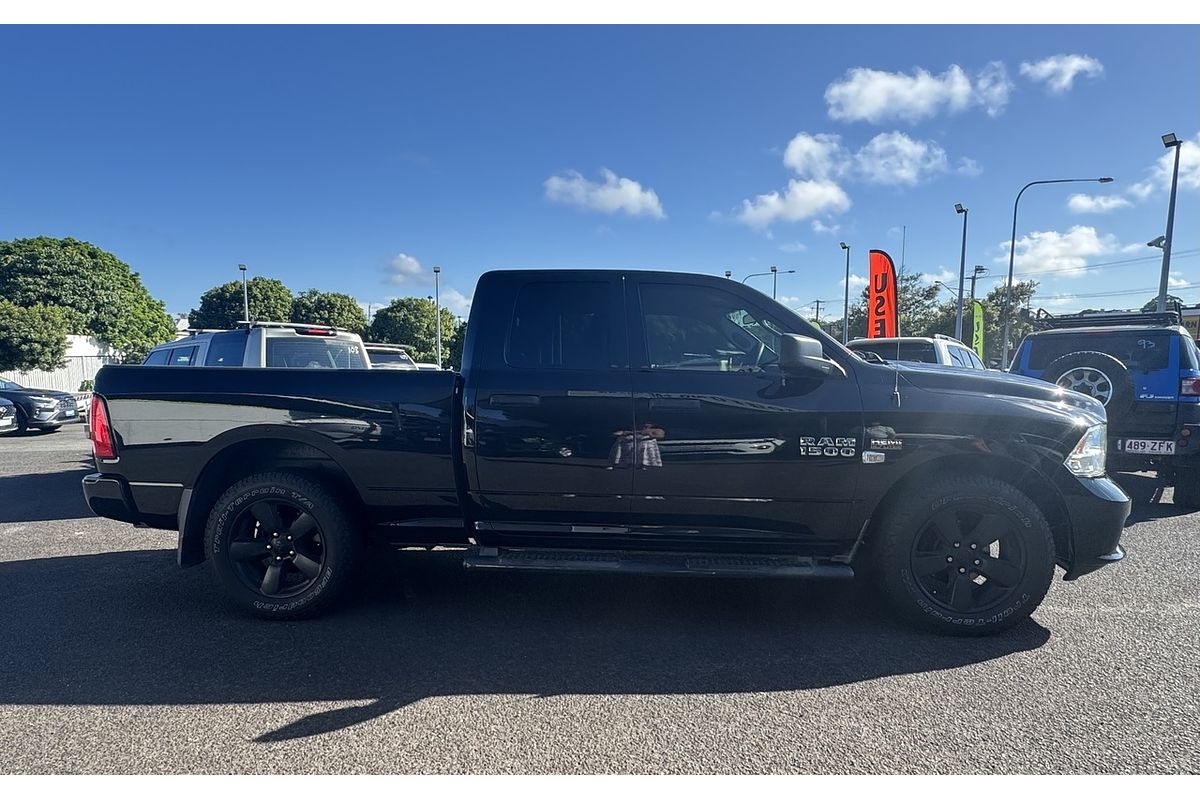 2020 RAM 1500 Express DS 4X4 SWB