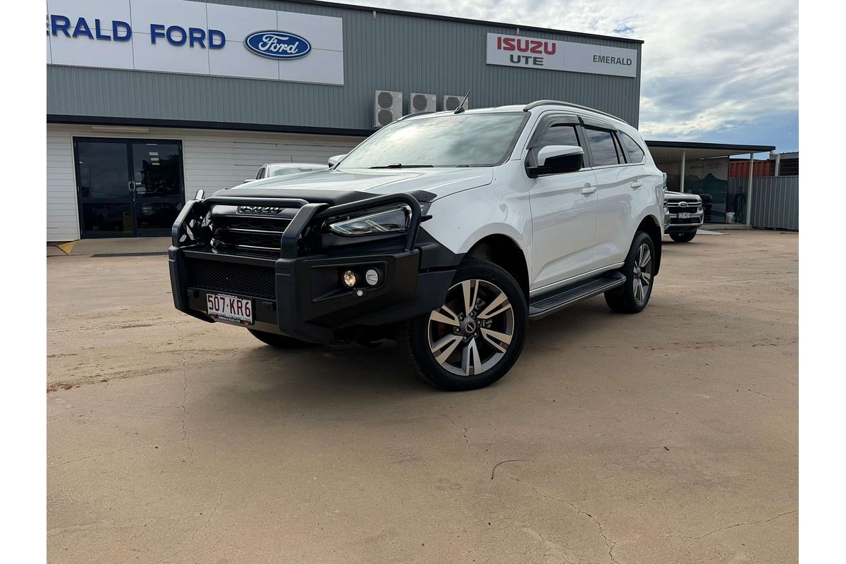 2023 Isuzu MU-X LS-T